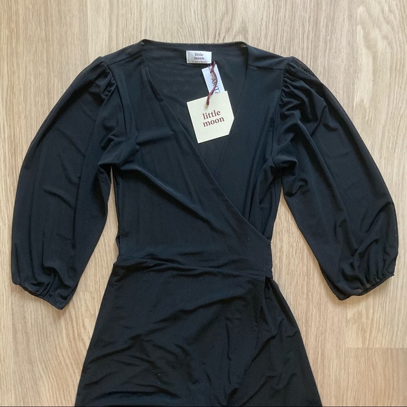 [Sold off app] Little Moon Vesper Dress - Picture 3 of 7